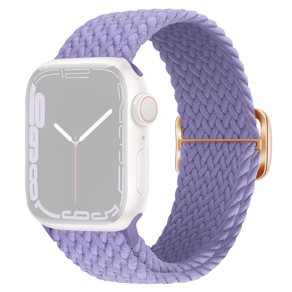 Stilren Universal Apple Nylon Rem - Lilla#serie_7