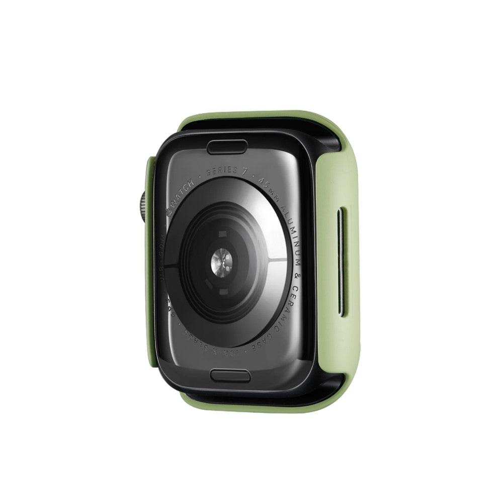 Blå Apple Watch Series 7 45mm Plastik Cover#serie_3
