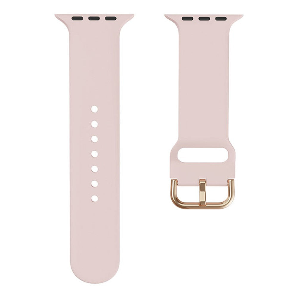 Super flot Universal Apple Silikone Urrem - Pink#serie_13