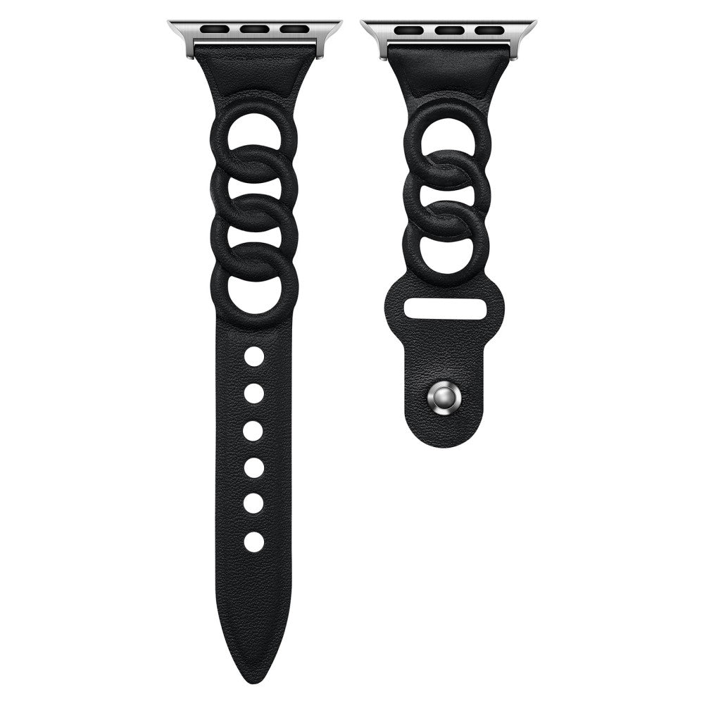 Superflot Universal Apple Γgte lΓ¦der Rem - Sort#serie_1