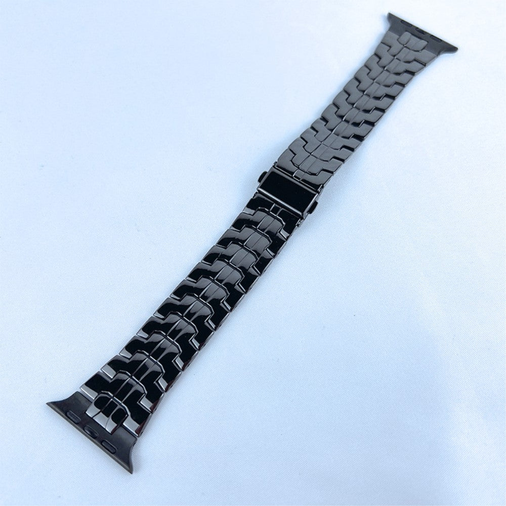 Mega fed Universal Apple Metal Urrem - Sort#serie_1