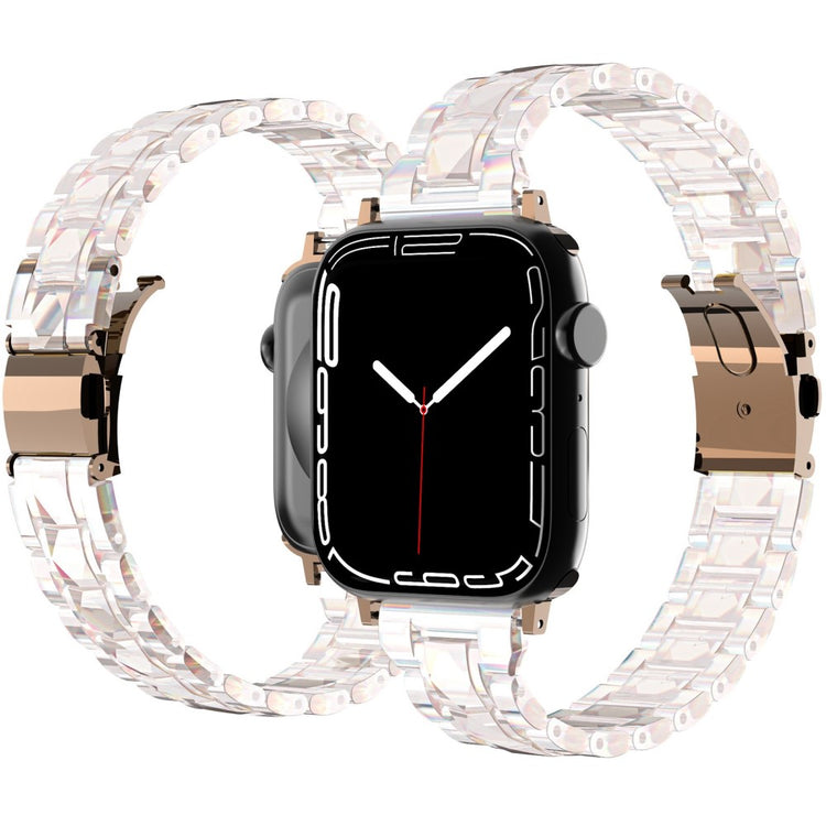 Mega komfortabel Universal Apple Plastik Urrem - Flerfarvet#serie_1