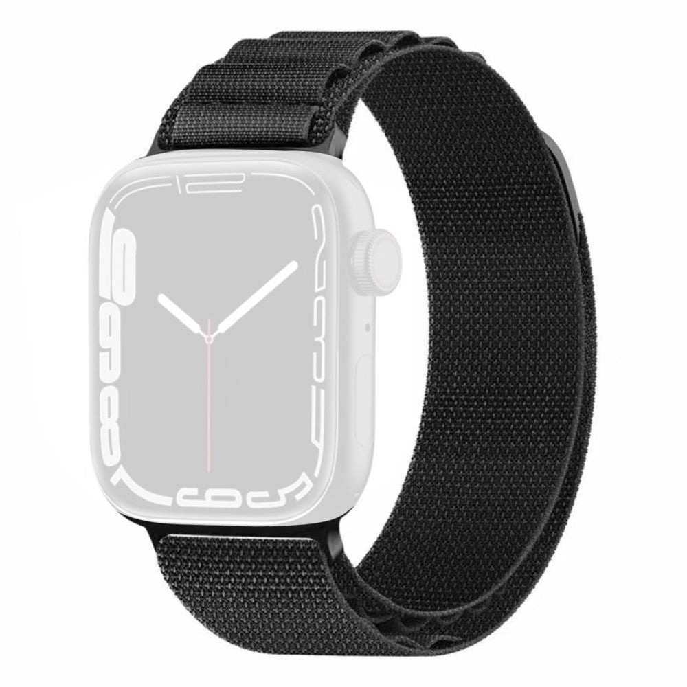 Rigtigt skΓΈn Universal Apple Nylon Rem - StΓΈrrelse: M - Sort#serie_1