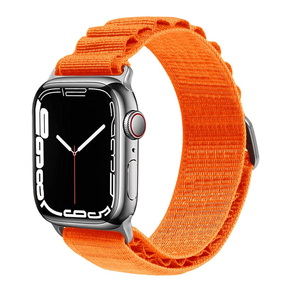 Rigtigt skøn Universal Apple Nylon Rem - Størrelse: M - Orange#serie_2