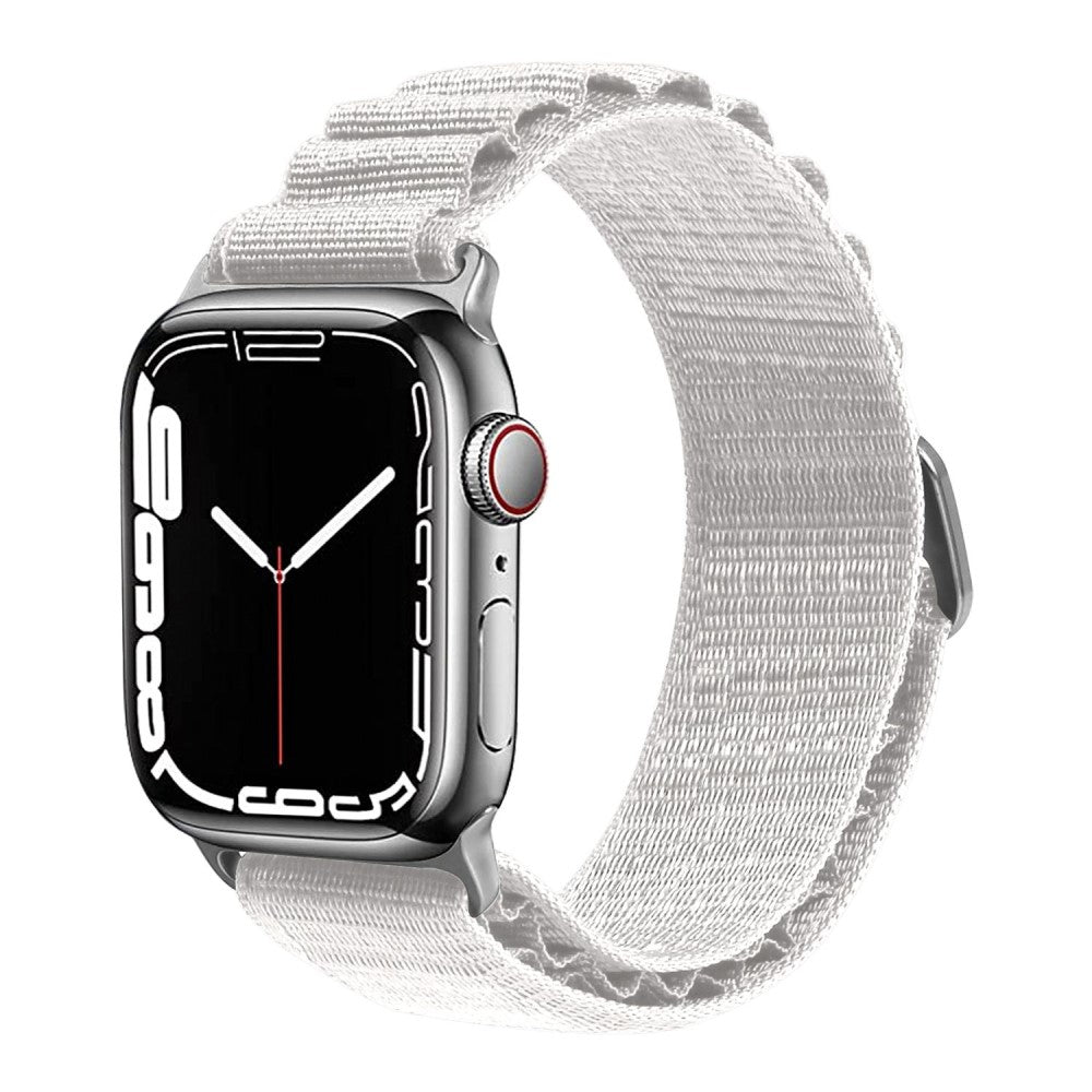 Super godt Universal Apple Nylon Rem - Størrelse: L - Hvid#serie_4