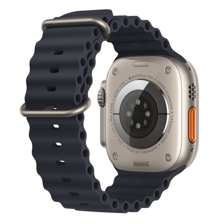 Mega cool Universal Apple Silikone Rem - Sort#serie_2