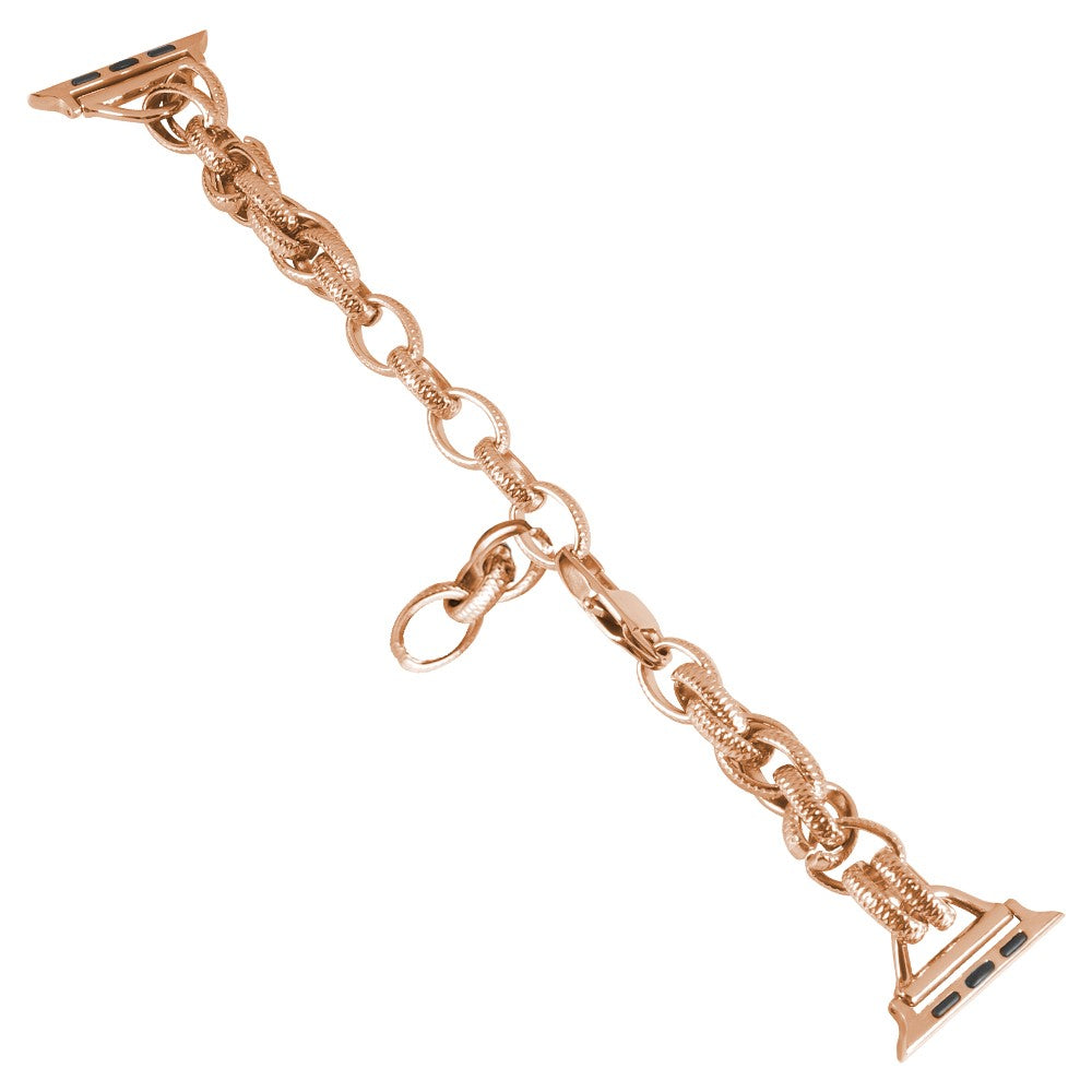 Mega skøn Universal Apple Metal Rem - Pink#serie_3