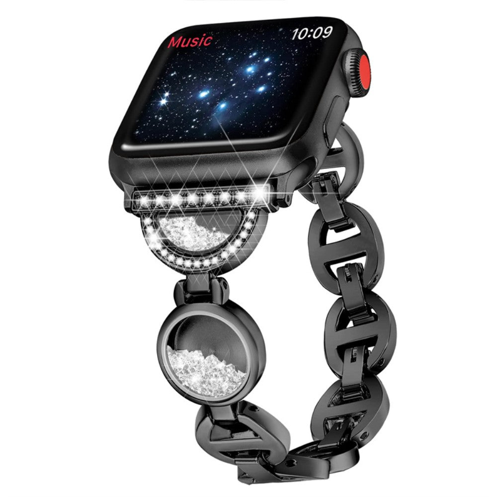 Rigtigt hΓ₯rdfΓΈr Universal Apple Metal Rem - Sort#serie_1