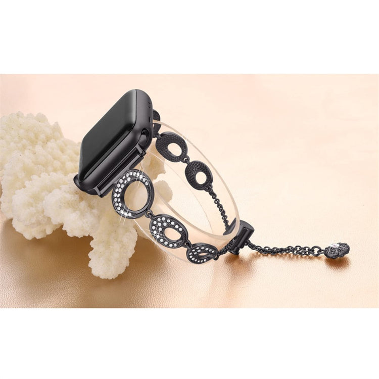 Mega flot Universal Apple Metal Rem - Sort#serie_1