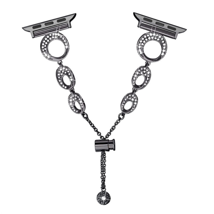 Mega flot Universal Apple Metal Rem - Sort#serie_1