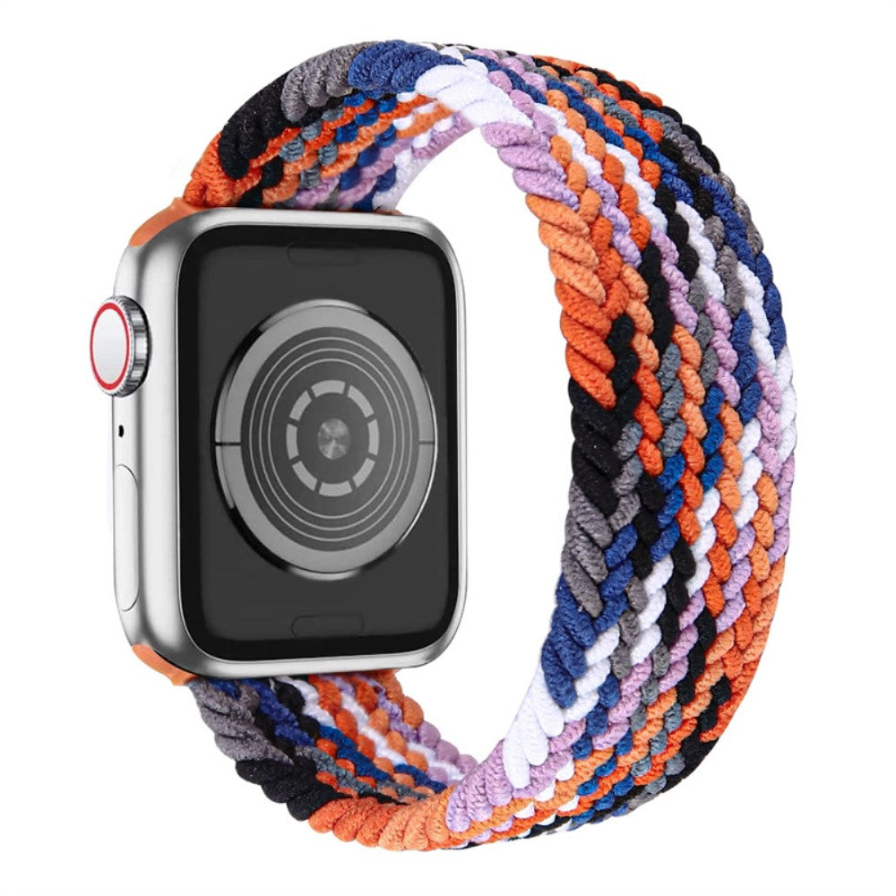 Smuk Universal Apple Nylon Rem - Størrelse: M - Flerfarvet#serie_1