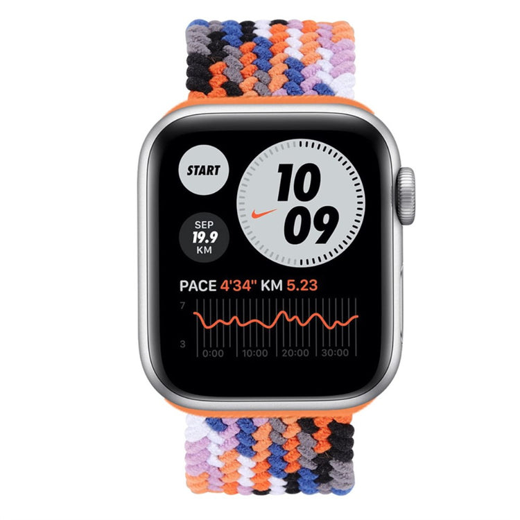 Smuk Universal Apple Nylon Rem - Størrelse: M - Flerfarvet#serie_1