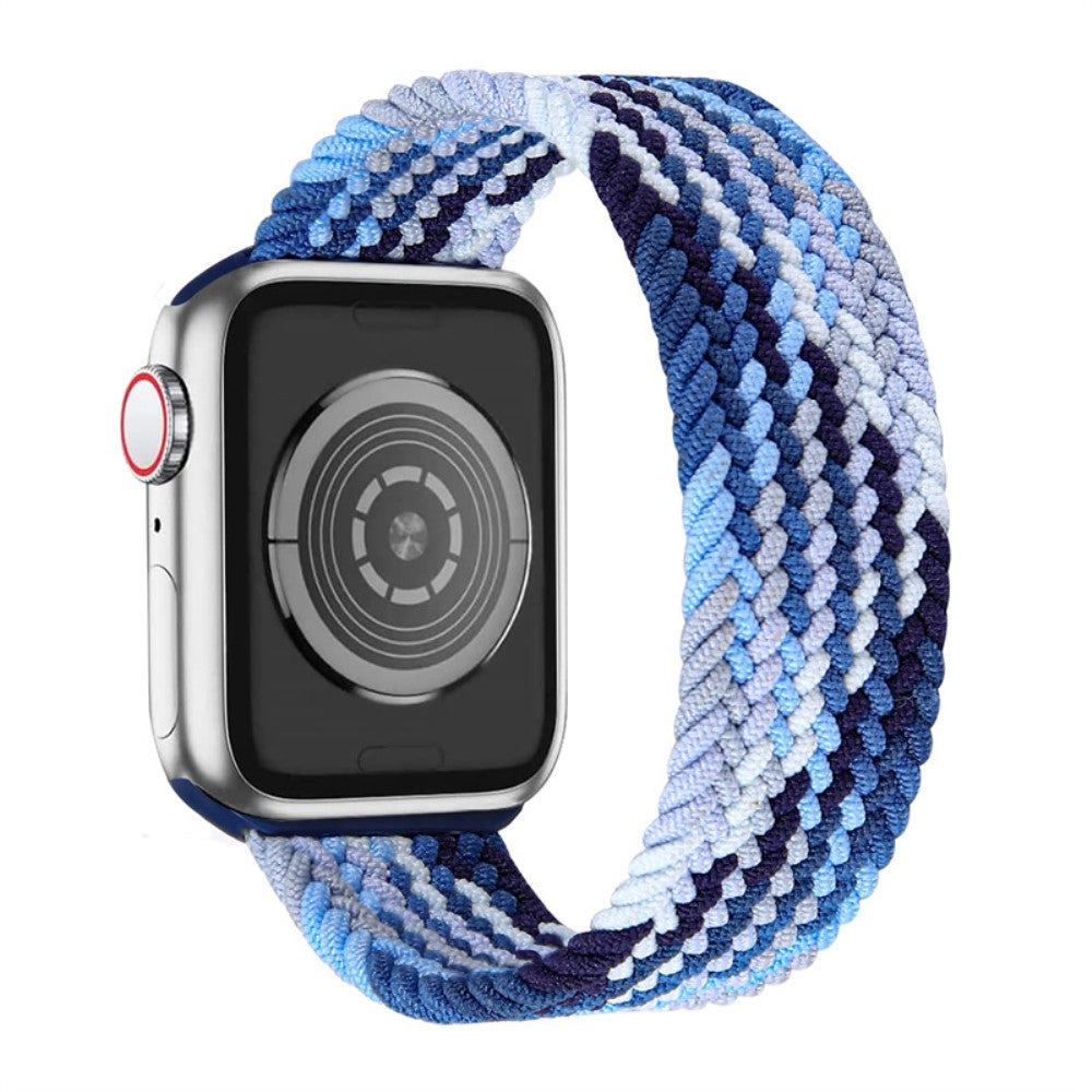 Smuk Universal Apple Nylon Rem - Størrelse: M - Blå#serie_10
