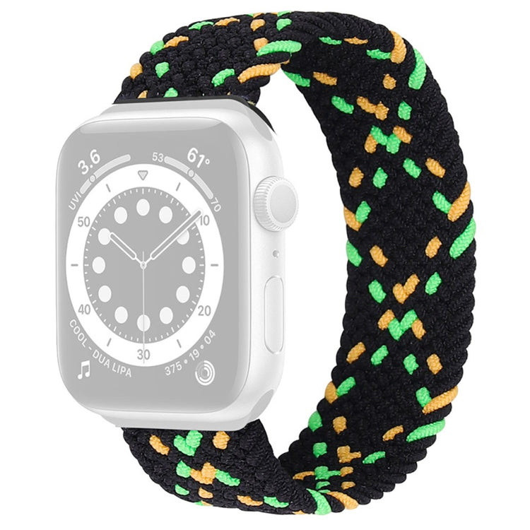 Smuk Universal Apple Nylon Rem - Størrelse: M - Grøn#serie_6