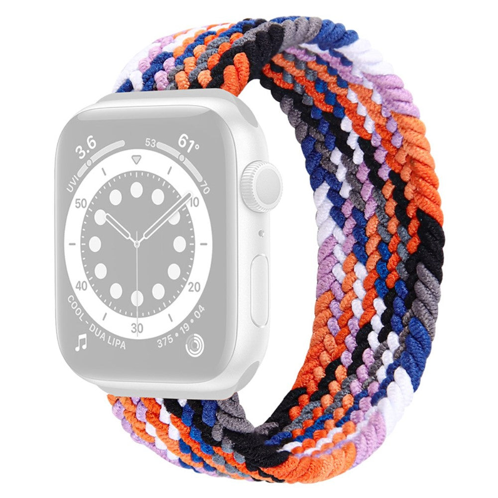 Meget flot Universal Apple Nylon Rem - StΓΈrrelse: L - Flerfarvet#serie_1