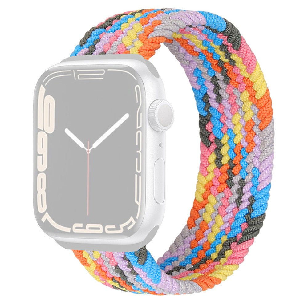 Super hΓ₯rdfΓΈr Universal Apple Nylon Rem - StΓΈrrelse: S - Flerfarvet#serie_1