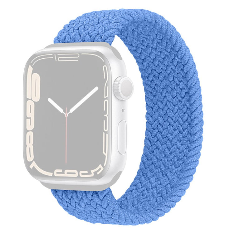 Super hårdfør Universal Apple Nylon Rem - Størrelse: S - Blå#serie_3