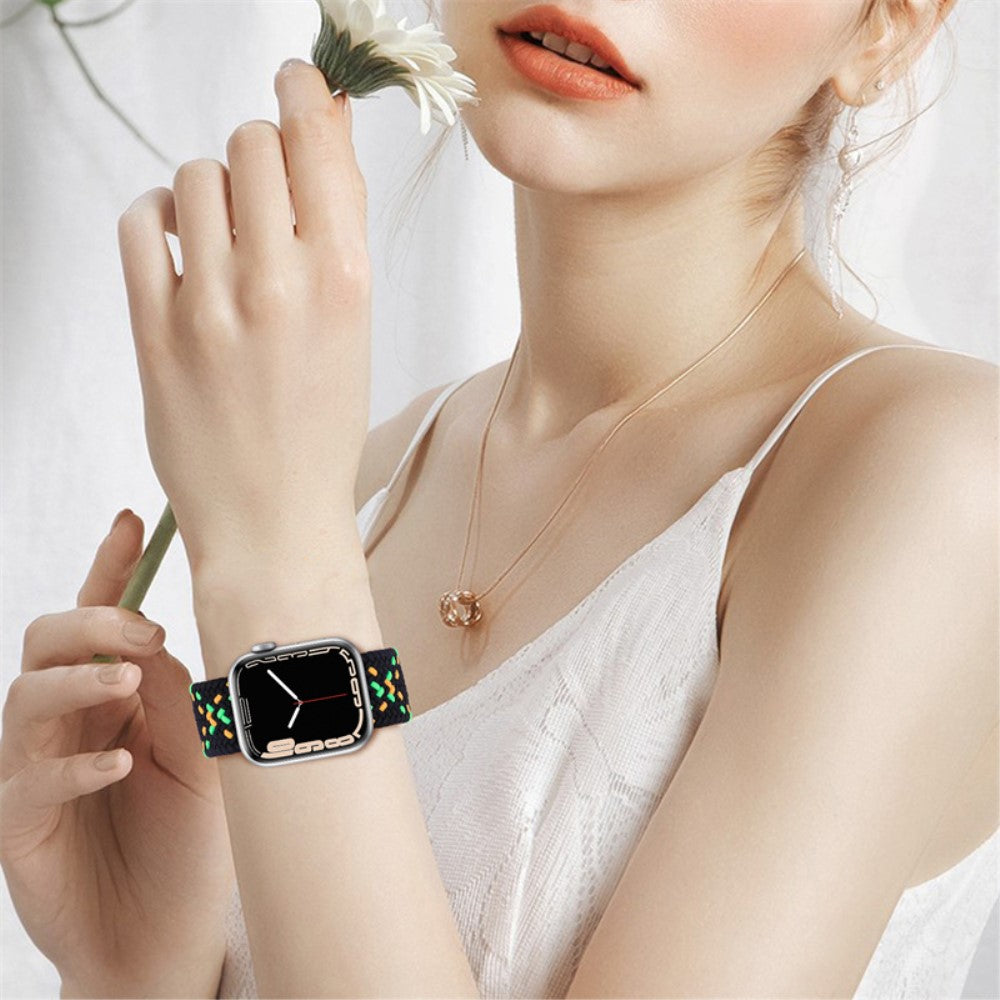 Super hårdfør Universal Apple Nylon Rem - Størrelse: S - Flerfarvet#serie_5