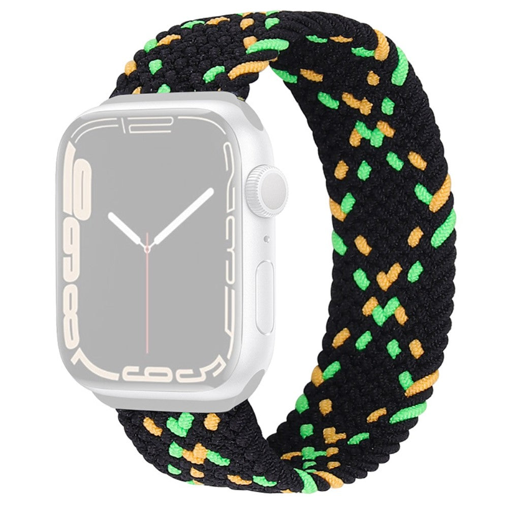 Super hårdfør Universal Apple Nylon Rem - Størrelse: S - Flerfarvet#serie_5