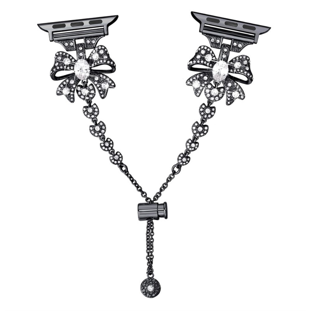 Super elegant Universal Apple Metal Rem - Sort#serie_1