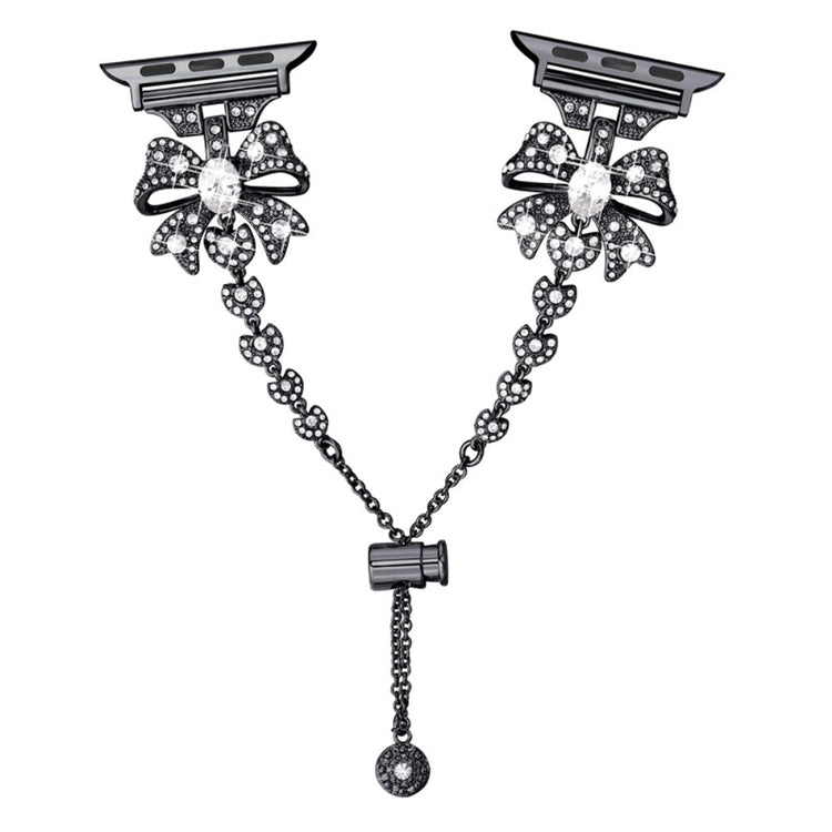 Super elegant Universal Apple Metal Rem - Sort#serie_1