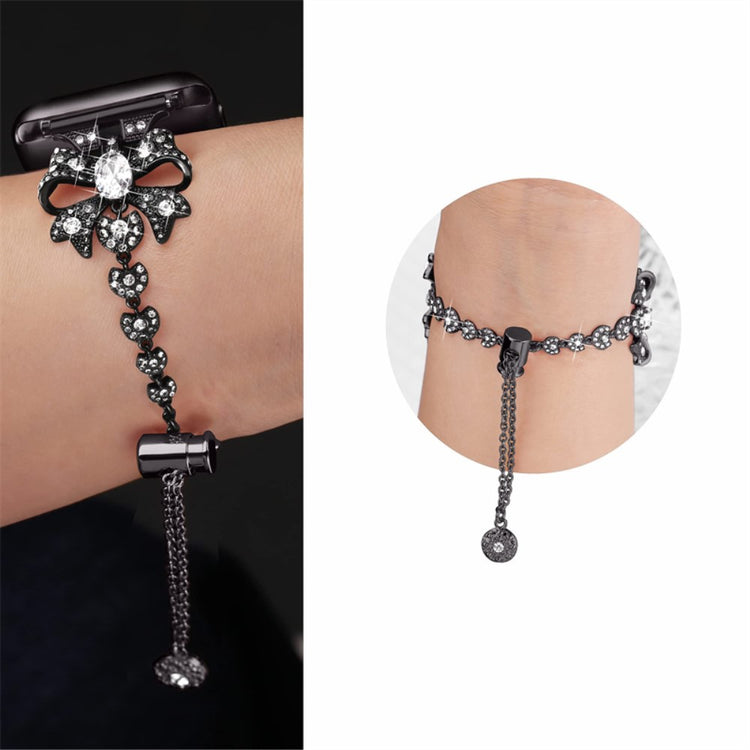 Super elegant Universal Apple Metal Rem - Sort#serie_1