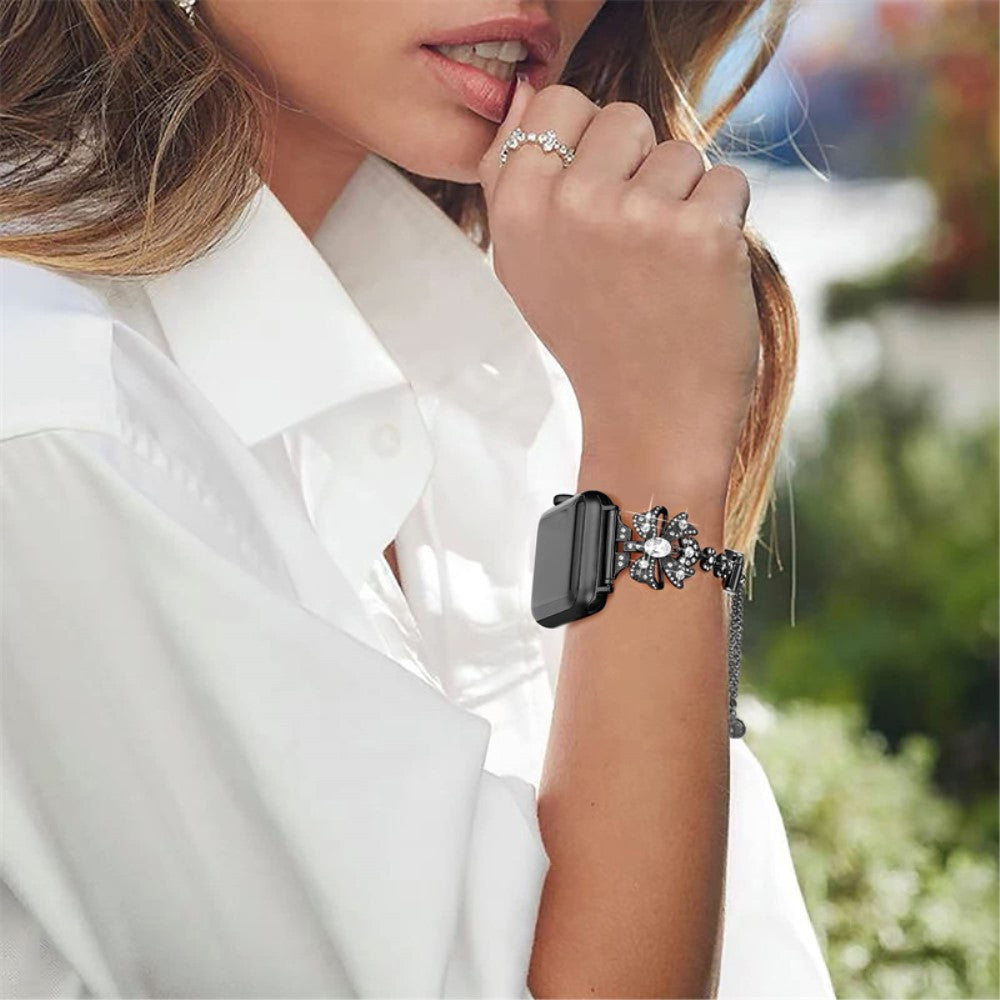 Super elegant Universal Apple Metal Rem - Sort#serie_1