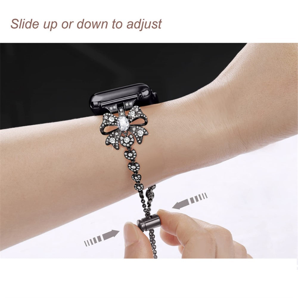 Super elegant Universal Apple Metal Rem - Sort#serie_1