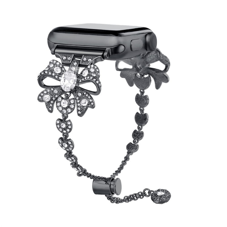 Super elegant Universal Apple Metal Rem - Sort#serie_1