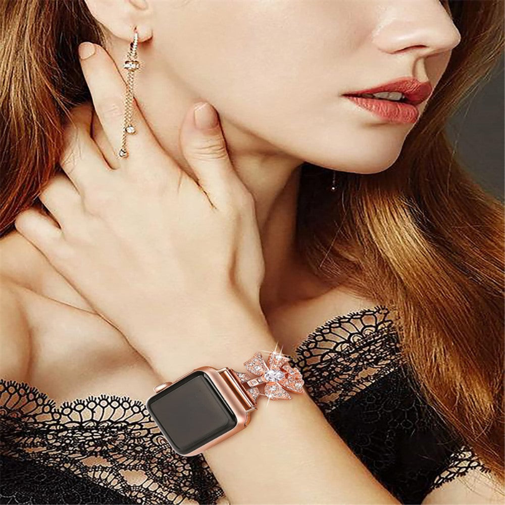 Super elegant Universal Apple Metal Rem - Pink#serie_2