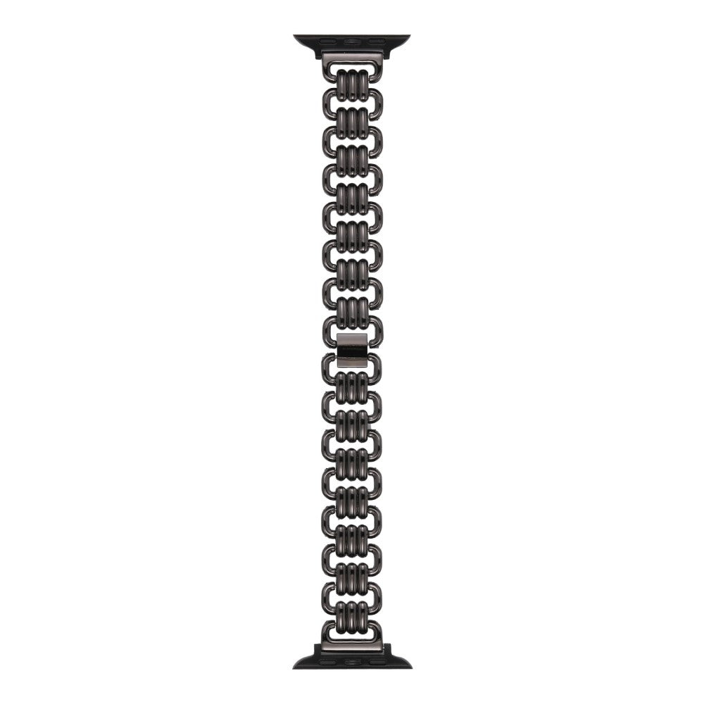 Meget fed Universal Apple Metal Rem - Sort#serie_1