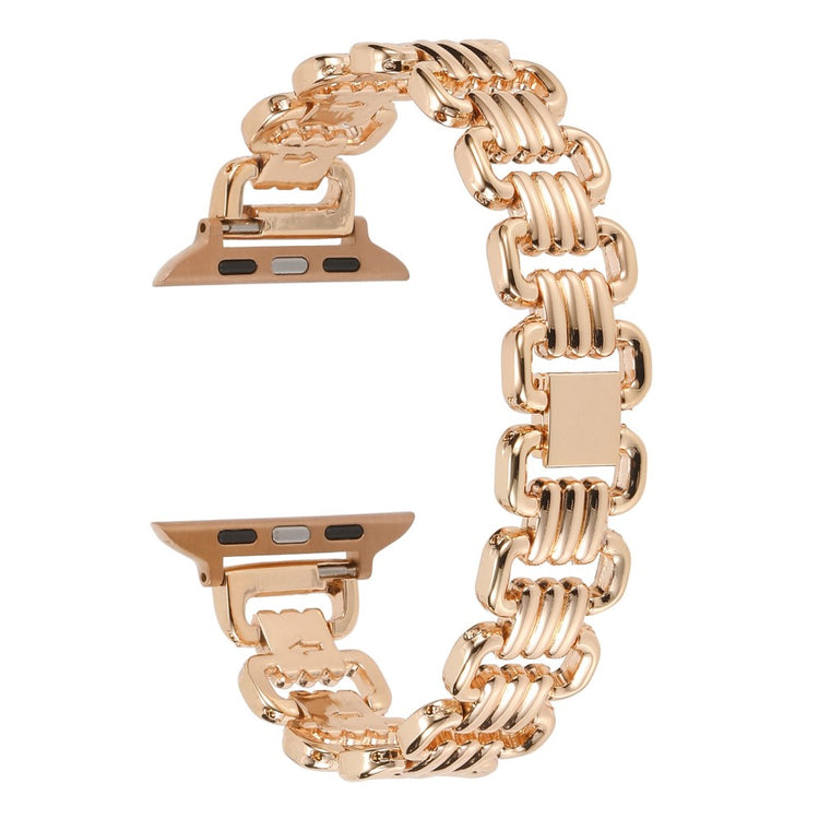 Meget fed Universal Apple Metal Rem - Pink#serie_3