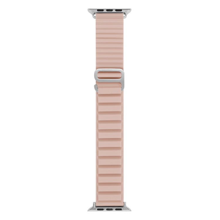 Vildt sejt Universal Apple Silikone Rem - Pink#serie_4