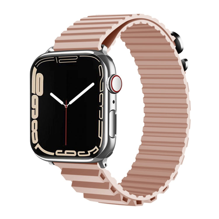 Vildt sejt Universal Apple Silikone Rem - Pink#serie_4