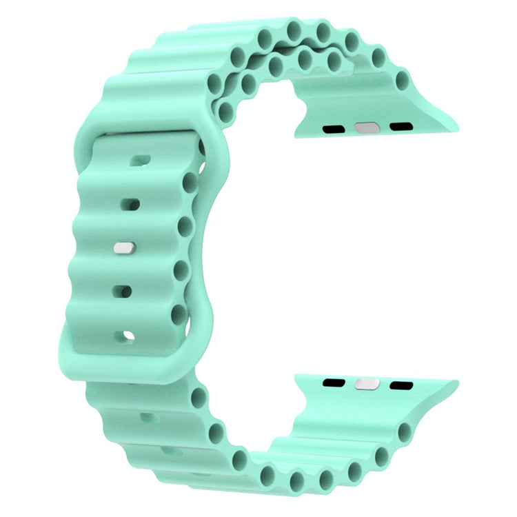 Meget fed Universal Apple Silikone Rem - Grøn#serie_10