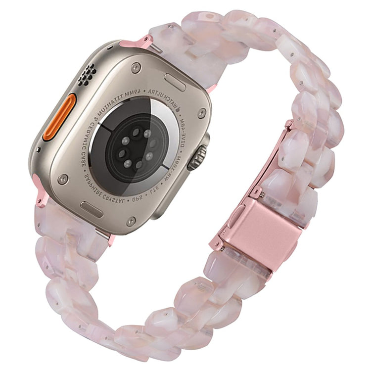 Rigtigt skøn Universal Apple Plastik Rem - Pink#serie_2