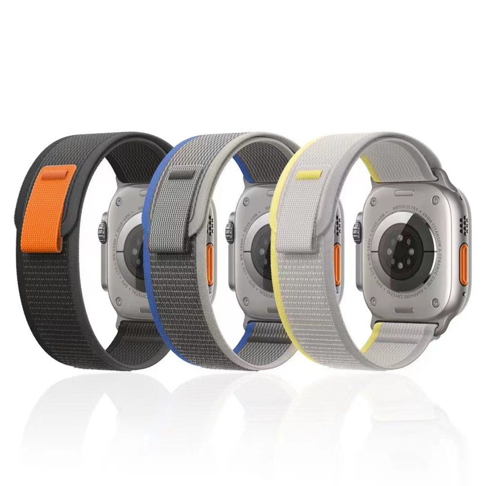 Meget fed Universal Apple Nylon Rem - Brun#serie_3