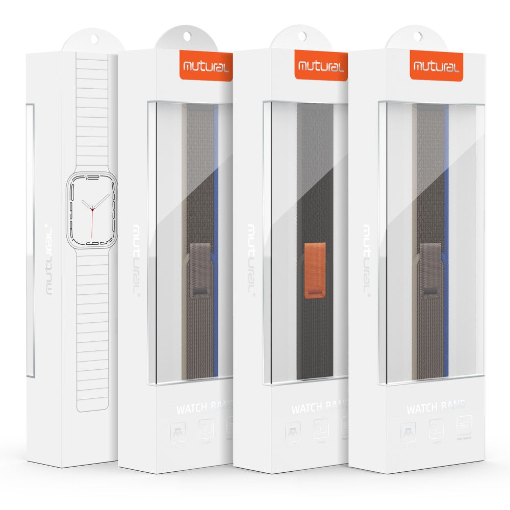 Meget fed Universal Apple Nylon Rem - Brun#serie_3