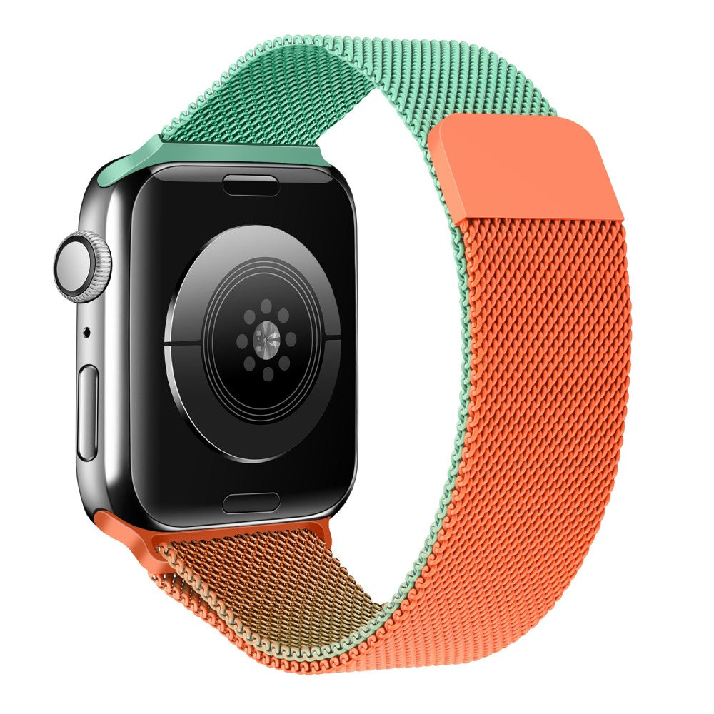 Mega hΓ₯rdfΓΈr Universal Apple Metal Rem - Orange#serie_1