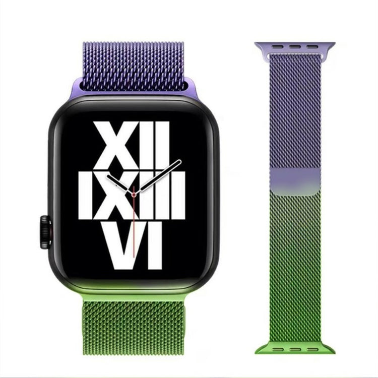 Helt vildt fantastisk Universal Apple Metal Rem - Lilla#serie_4