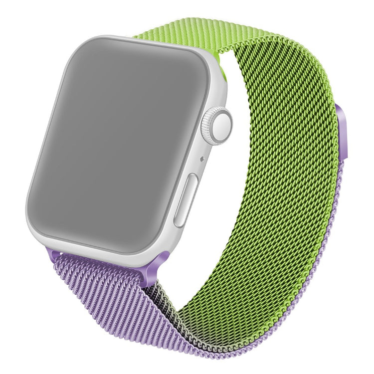 Mega hårdfør Universal Apple Metal Rem - Lilla#serie_4