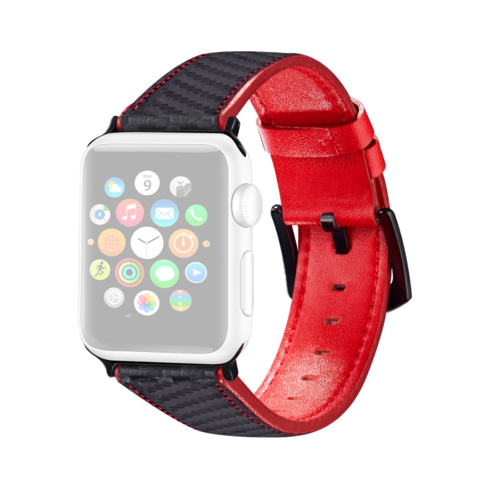 Meget fantastisk Universal Apple Γgte lΓ¦der Rem - RΓΈd#serie_1