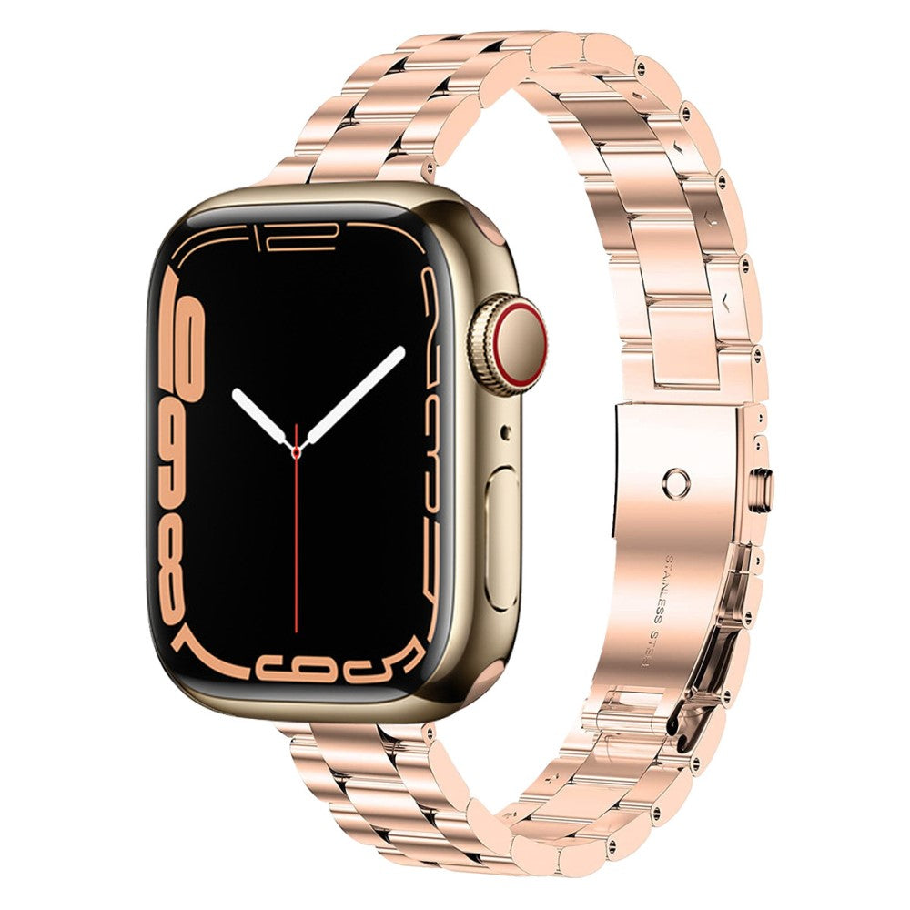 Mega godt Universal Apple Metal Rem - Pink#serie_3