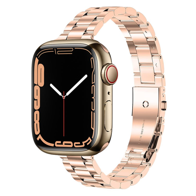 Mega godt Universal Apple Metal Rem - Pink#serie_3