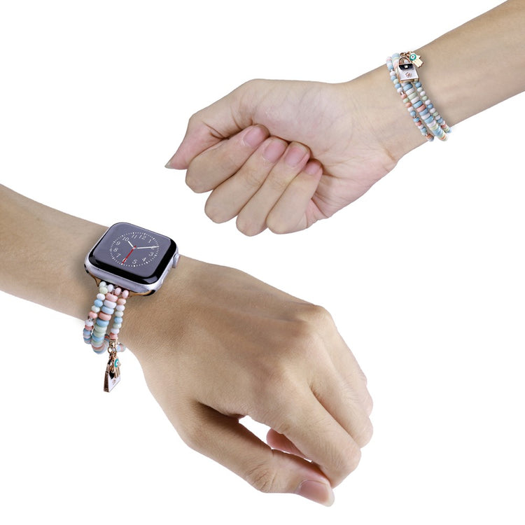 Rigtigt pænt Universal Apple Plastik Rem - Flerfarvet#serie_1