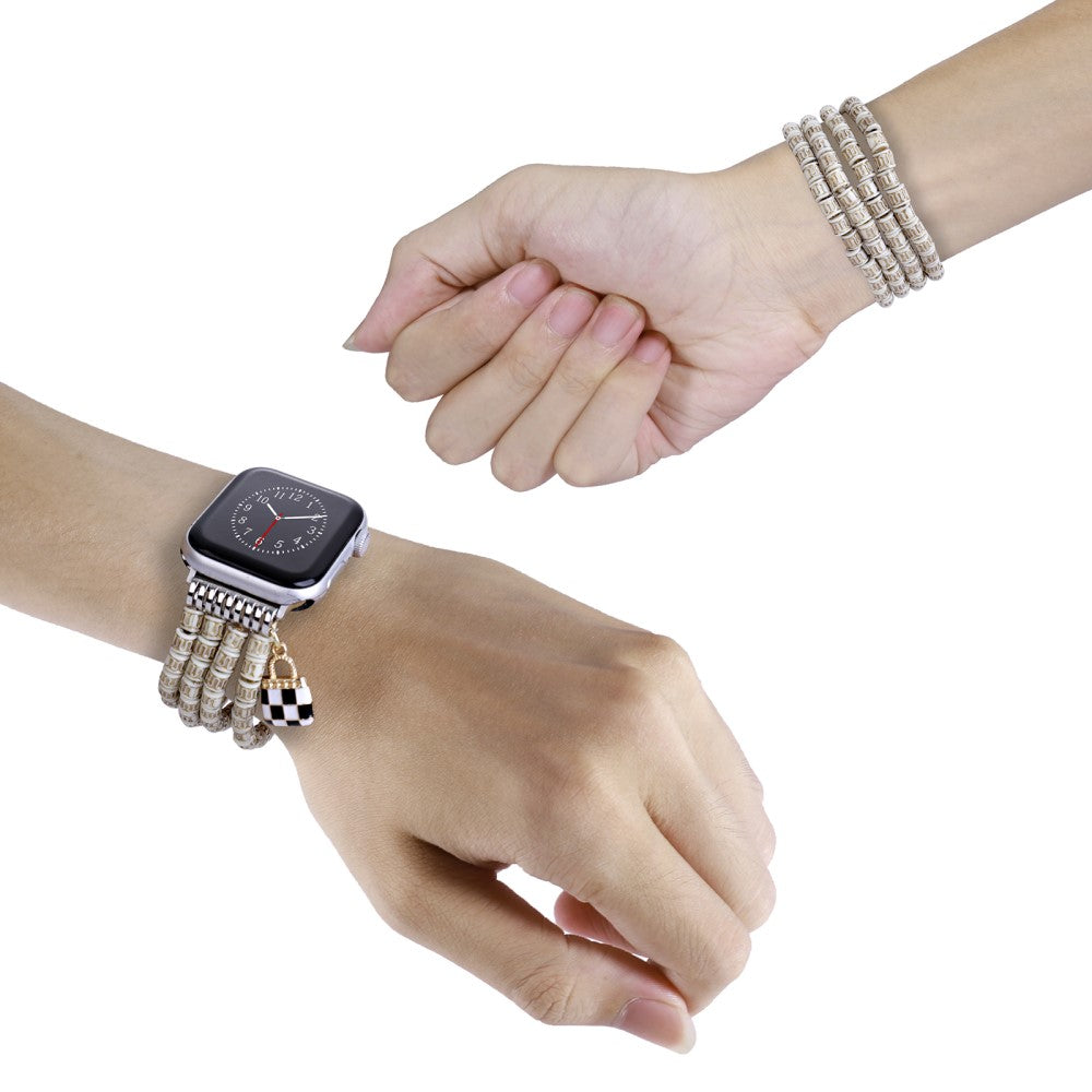 Meget komfortabel Universal Apple Plastik Rem - Guld#serie_1