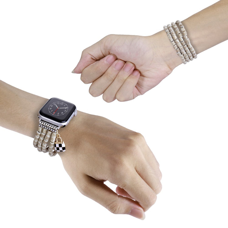 Meget komfortabel Universal Apple Plastik Rem - Guld#serie_1