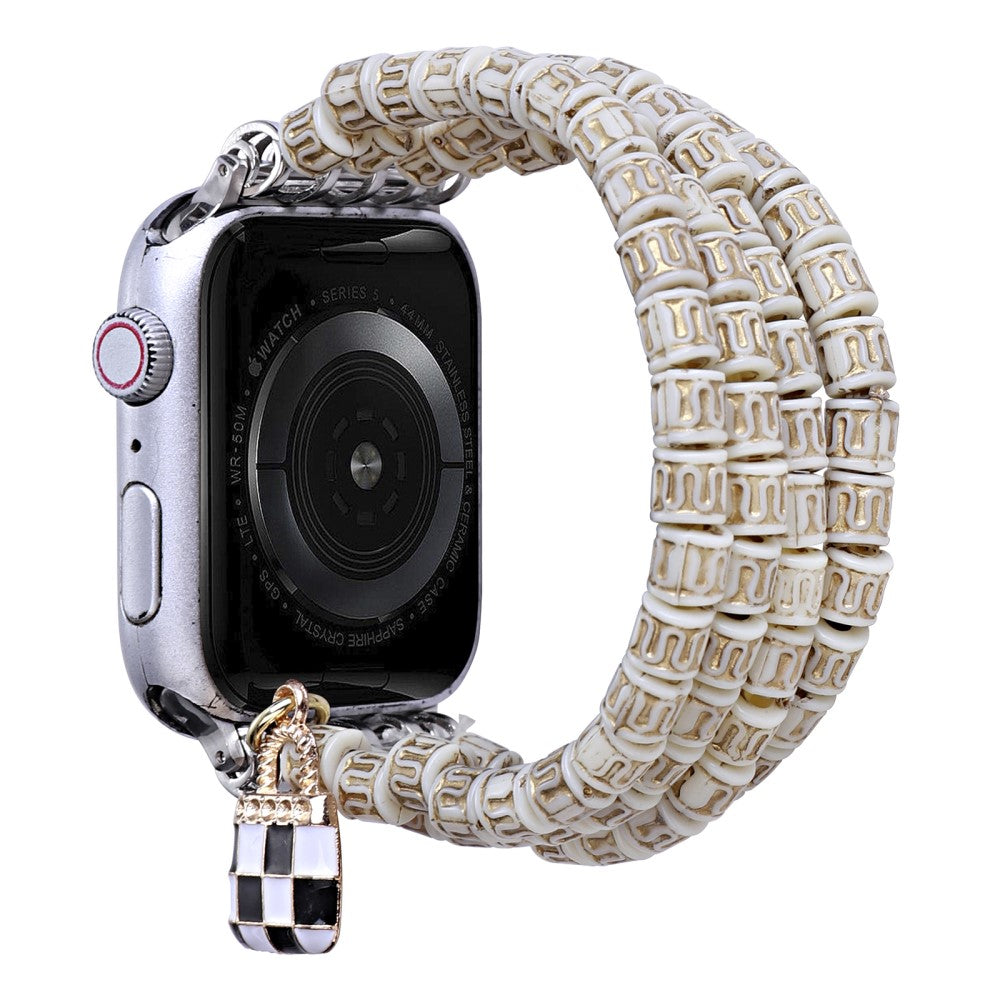 Helt vildt hΓ₯rdfΓΈr Universal Apple Plastik Rem - Guld#serie_1