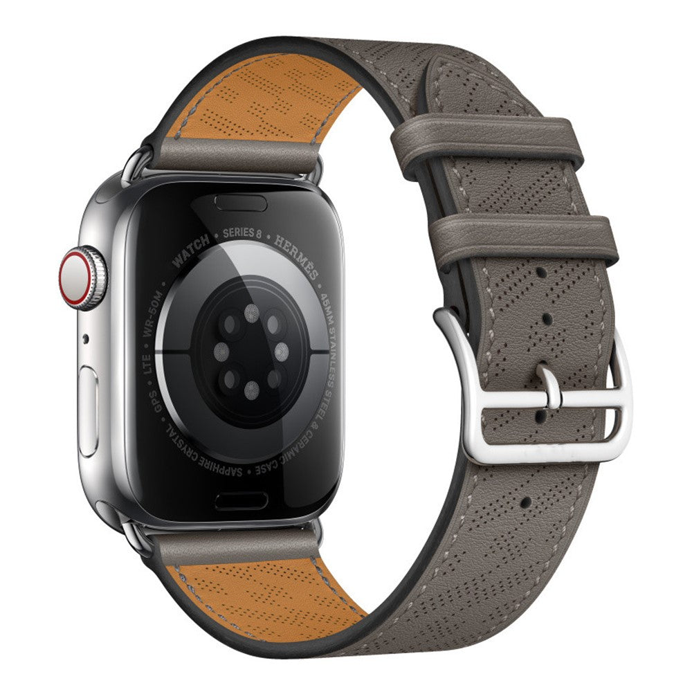 Meget fed Universal Apple Γgte lΓ¦der Rem - SΓΈlv#serie_1