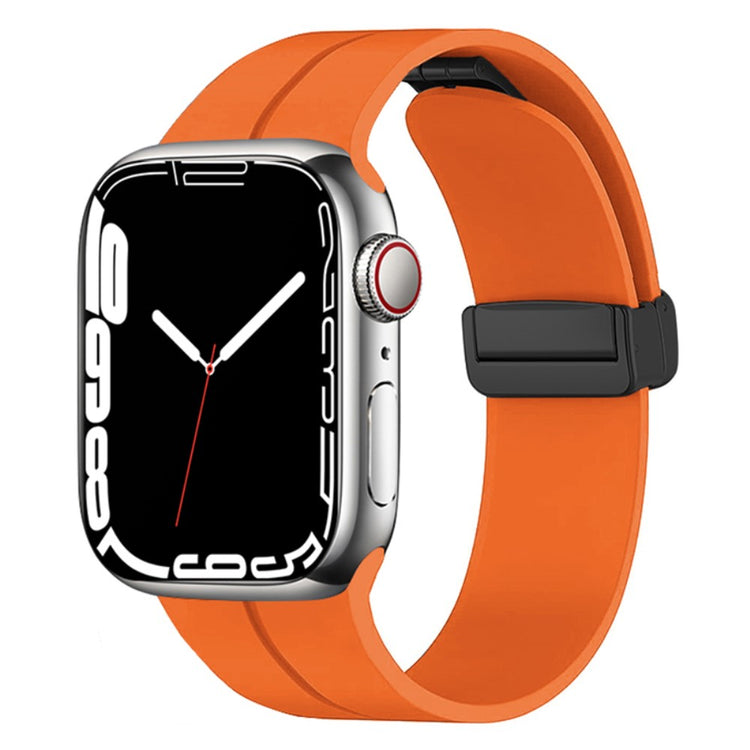 Stilren Universal Apple Silikone Rem - Orange#serie_6